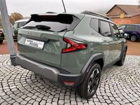Neu Dacia Duster Extreme 141 PS (103 kW) 2025 Grün SUV