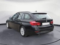 gebraucht BMW 318 d Touring Advantage Navi Business AHK PDC LM