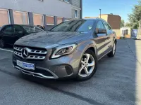Gebraucht Mercedes GLA180 Business 122 PS (89 kW) 2020 Met. (grau SUV