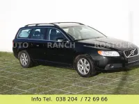 Gebraucht Volvo V70 Kinetic 179 PS (131 kW) 2012 Schwarz Kombi