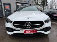 Gebraucht Mercedes C300 Night 265 PS (194 kW) 2022 Weiß Limousine