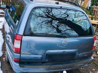 Gebraucht Opel Omega 144 PS (105 kW) 2003 Silber Kombi