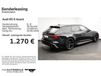 Second-hand Audi RS6 Performance 630 CP (463 kW) 2025 Negru Break