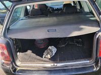 Gebraucht VW Passat 135 PS (99 kW) 2002 Schwarz Kombi