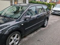 Gebraucht Ford Focus 100 PS (73 kW) 2006 Schwarz Kombi