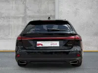 Gebraucht Audi A5 Basis 204 PS (150 kW) 2025 Mythosschwarz metallic Kombi