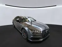 Gebraucht Audi A7 Competition 326 PS (239 kW) 2017 Daytonagrau perleffekt Kleinwagen