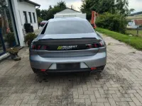 Gebraucht Peugeot 508 131 PS (96 kW) 2021 Grau Limousine