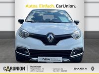 Gebraucht Renault Captur Crossborder 118 PS (86 kW) 2017 Zweifarbig: perlmutt SUV