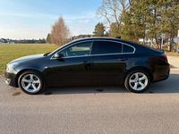 Gebraucht Opel Insignia 136 PS (100 kW) 2016 Schwarz Limousine