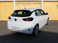 Gebraucht Opel Corsa-e Edition 100 kW (136 PS) 2022 Weiß Kleinwagen