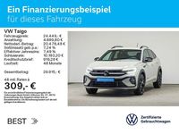 Gebraucht VW Taigo Style 150 PS (110 kW) 2023 Ascotgrau SUV