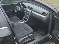 Gebraucht VW Passat 170 PS (125 kW) 2010 Schwarz Limousine