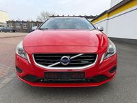 Gebraucht Volvo V60 R-Design 200 PS (147 kW) 2012 Rot Kombi