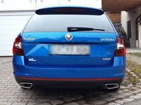 gebraucht Skoda Octavia RS 245