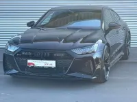 Gebraucht Audi RS7 Sport 600 PS (441 kW) 2025 Schwarz Kleinwagen