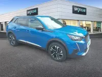 Gebraucht Peugeot 2008 Allure 136 PS (100 kW) 2023 Vertigo blau (metallic) SUV
