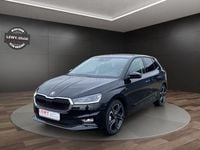 Neu Skoda Fabia Tour 116 PS (85 kW) 2026 Schwarz Kleinwagen