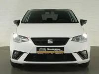 Usata Seat Ibiza Reference 80 CV (58 kW) 2018 Bianco Utilitaria
