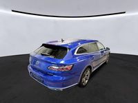 Gebraucht VW Arteon 218 PS (160 kW) 2022 Blau Limousine