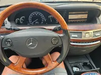 Gebraucht Mercedes S320 235 PS (172 kW) 2007 Schwarz Limousine