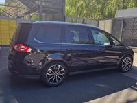 Gebraucht Ford Galaxy Titanium 210 PS (154 kW) 2015 Schwarz Van / Kleinbus