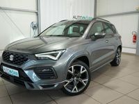 Gebraucht Seat Ateca 4Drive 190 PS (139 kW) 2022 Grau SUV