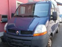 Gebraucht Renault Master 99 PS (72 kW) 2004 Blau Van