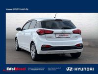 gebraucht Hyundai i20 i20 / Gebrauchtwagen / Wittlich Toyota |- 1.2 Trend /SHZ/LM/PDC/SpurH