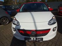 Gebraucht Opel Adam 87 PS (63 kW) 2019 Weiß Kleinwagen