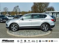Gebraucht Seat Tarraco 4Drive 200 PS (147 kW) 2023 Silber SUV