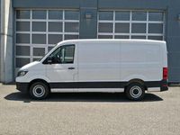 Gebraucht VW Crafter 140 PS (102 kW) 2018 Weiss Van