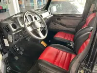Gebraucht Suzuki Samurai 69 PS (50 kW) 1988 Schwarz SUV