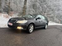 Gebraucht Skoda Octavia 105 PS (77 kW) 2013 Schwarz Kombi