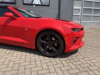 gebraucht Chevrolet Camaro |6.2|2SS|4-Rohr|Klappe|BOSE|HUD|65?KM