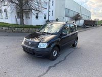 Gebraucht Fiat Panda 69 PS (50 kW) 2009 Schwarz Kleinwagen