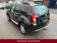 Gebraucht Dacia Duster Prestige 105 PS (77 kW) 2010 Schwarz SUV