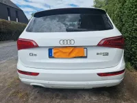Gebraucht Audi Q5 170 PS (125 kW) 2010 Weiß SUV