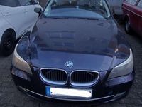 Gebraucht BMW 520 163 PS (119 kW) 2007 Braun Limousine