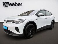 Gebraucht VW ID.4 Pure 108 kW (148 PS) 2022 Gletscherweiß (metallic) SUV