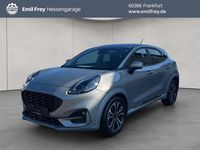 Gebraucht Ford Puma ST-Line 155 PS (114 kW) 2024 Silber SUV