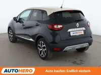 Gebraucht Renault Captur Collection 131 PS (96 kW) 2019 Schwarz SUV
