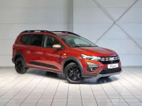 Neu Dacia Jogger Extreme 101 PS (74 kW) 2026 Terrakottabraun Van / Kleinbus