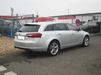 Gebraucht Opel Insignia 194 PS (142 kW) 2015 Silber Kombi