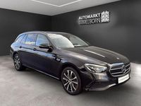 Gebraucht Mercedes E300 Night 306 PS (225 kW) 2022 Schwarz Limousine