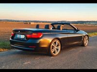 gebraucht BMW 420 d Cabrio Automatik