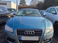 Gebraucht Audi A5 170 PS (125 kW) 2008 Blau Coupé