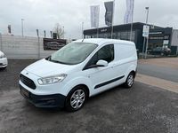 Gebraucht Ford Transit Trend 75 PS (55 kW) 2018 Weiß Van / Kleinbus