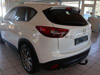 Gebraucht Mazda CX-5 192 PS (141 kW) 2016 Weiß SUV