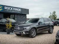 Gebraucht Mercedes GLC300 258 PS (189 kW) 2021 Grau SUV